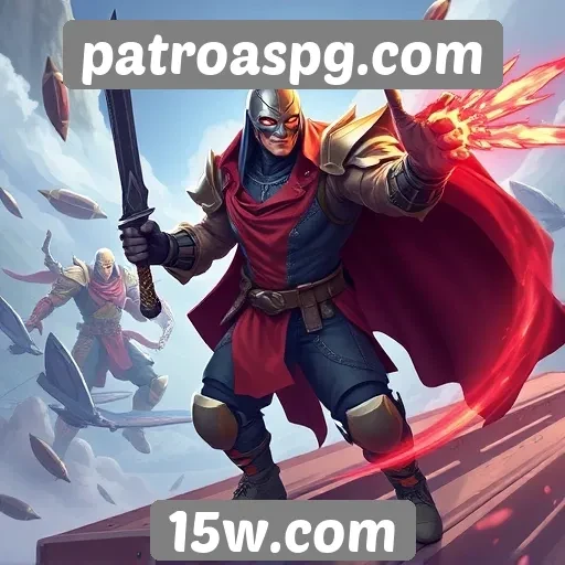 PatroasPG oferece uma ampla gama de jogos online
